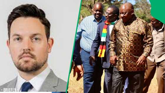DA flags “ideological drift” after Ramaphosa’s Zimbabwe engagement
