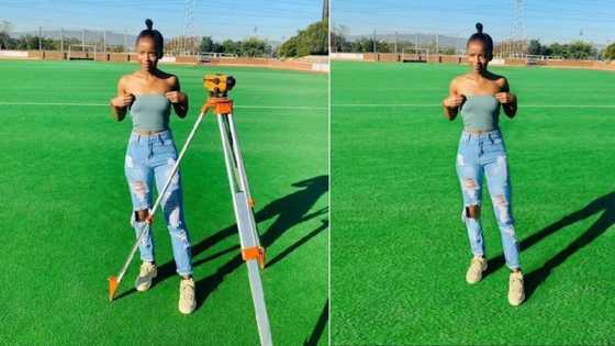 “Scammer this one”: Mad photo doctoring skills earns man praise online, Mzansi thrilled