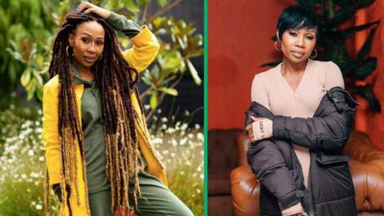 Dineo Ranaka says getting fired from Kaya FM freed from a toxic work environment: "They liberated me"