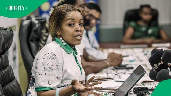 Jacinta Ngobese-Zuma sharply responds to Zimbabwean journalist in viral video