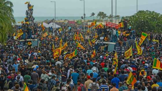 Sri Lanka's turmoil explained