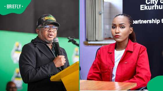 EFF responds after Fikile Mbalula accuses Red Berets of stoking vigilantism
