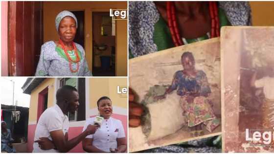"I feel like I'm abroad": 72-year-old widow gifted a perfect house by pastor speaks in video