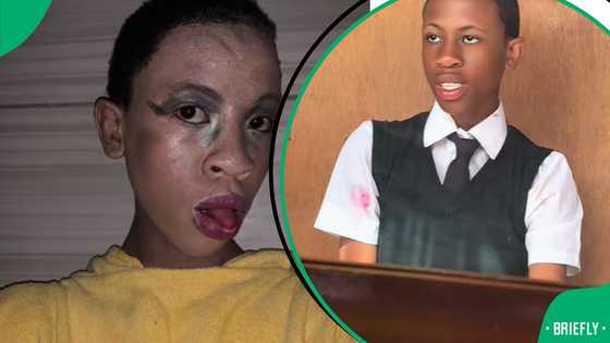 “Happy youth day”: SA wowed by youngster’s remake of famous Nelson Mandela scene in 'Sarafina'
