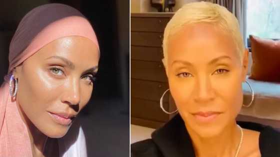Jada Pinkett Smith’s new hairdo has some feeling like she may be missing 2Pac