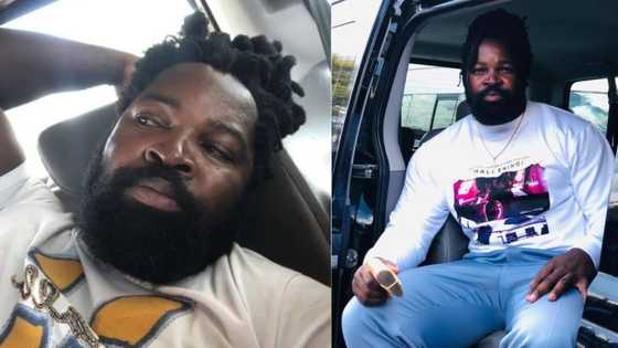 Big Zulu unhappy with Ukhozi FM's 2020 Song of the Year results