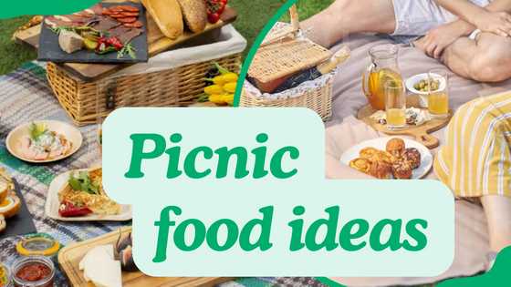 Picnic food ideas for every occasion: From family outings to dates