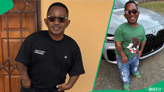 DJ Finzo responds to news he was allegedly fired by Lesedi FM: “I was never fired for taking payola"