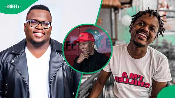 Sol Phenduka and MacG debate EFF's Julius Malema's possible prison sentence after a guilty verdict