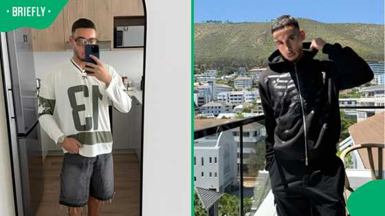 "We're going to the Cape Flats": Generous UK man donates Shoprite items to the community