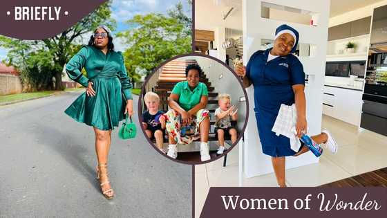 Johannesburg's Laiza Moyo champions domestic workers, proving they're more than just housekeepers