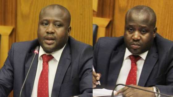 Bongani Bongo's case has been dismissed, found not guilty of bribery