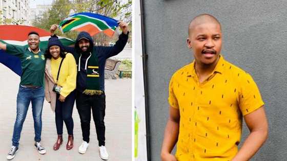 Exclusive: South African studying medicine in Ukraine shares terrifying experience when Russia launched its attack