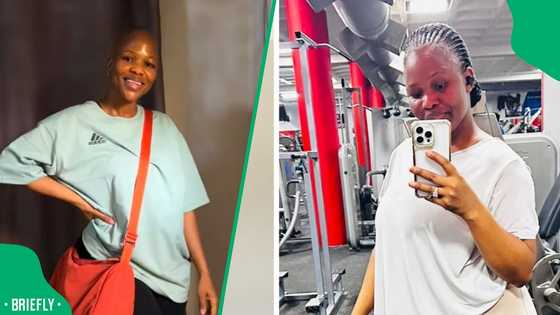 “So now I say goodbye to the old me”: Woman’s weight loss transformation has SA in awe