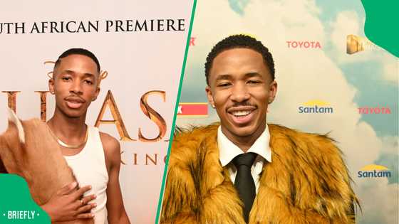 Lasizwe Dambuza reflects on his humble beginnings: "Anything is possible, my skat"
