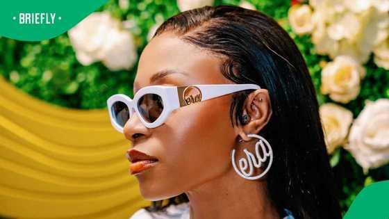 DJ Zinhle lashes out at people who buy counterfeit ERA jewellery and throw tantrums at her stores
