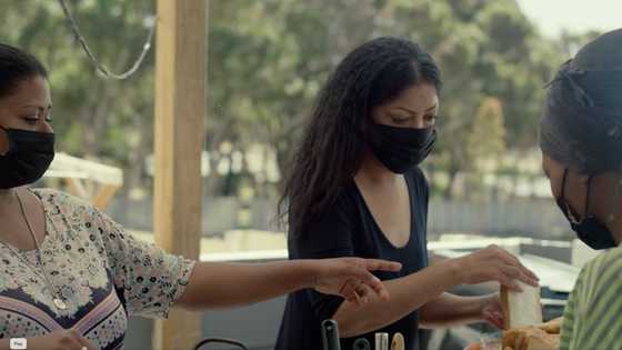 Lucretia Splinters: The woman using Facebook to create positive change in Cape Town
