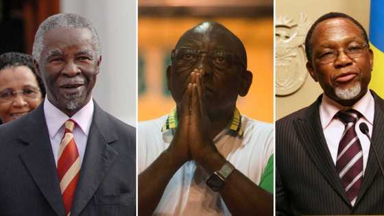 South Africans weigh in on who should replace Cyril Ramaphosa if he resigns: “Let Thabo Mbeki come back”