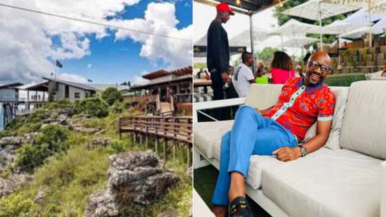 Mzansi stans as tourism guru goes viral over his Mpumalanga adventure spot, shares experience after 17 years in industry