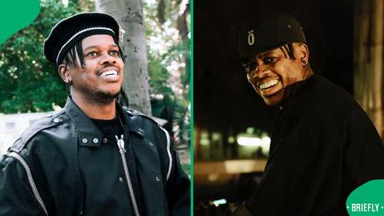 Rumours swirl for Murdah Bongz as alleged mistress deletes spicy Instagram post