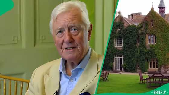 "Look no further": 73-year-old UK millionaire seeks love and dreams of a baby, SA entertained
