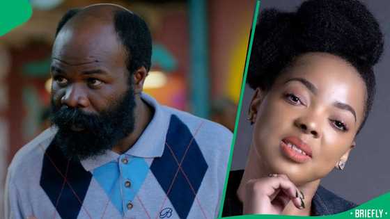 Former 'Umkhokha: The Curse' star Mbali Ngiba and 'Isidingo' star Thulani Mtshweni join 'Black Gold'