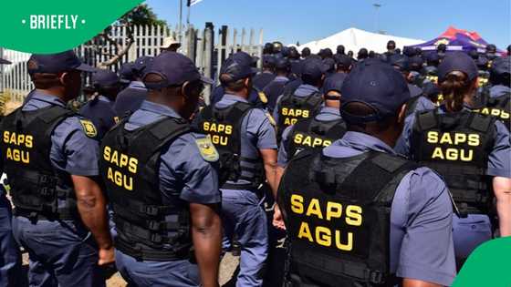 Police swoop on suspected Nigerian drug dealer in viral Pretoria West take down