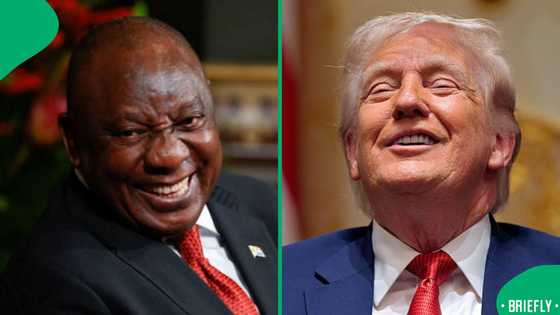 SA Government debunks fake Trump–Ramaphosa X exchange