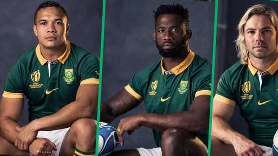 RWC 2023: A look at Siya Kolisi, Faf de Klerk and 3 other Springbok players' massive net worths