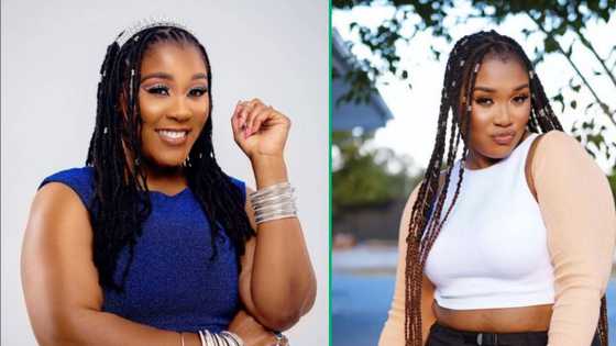 Lady Zamar shares tracklist of much-awaited album 'Rainbow', fans ecstatic: "Can't wait momma"