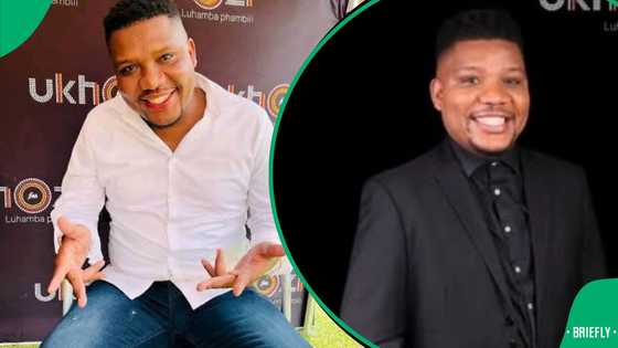 Ukhozi FM staff and wife say Mandla "Njinji" Magwaza was acting strange before death