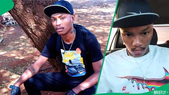 Shebeshxt returns to court as bail bid continues, SA reacts: "Not him looking so old"