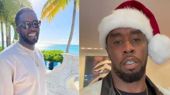 Diddy explains his hilarious story of 15 cockroaches on his face