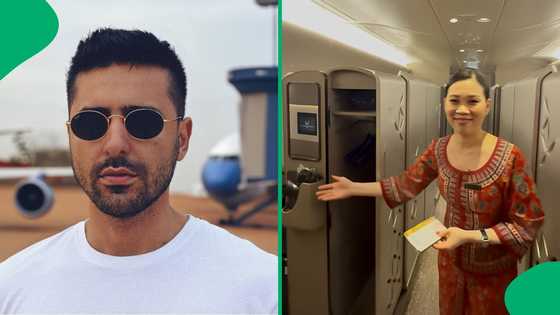 "That's a waste of money": Airline passenger's R224k first class travel experience goes viral