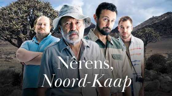 Nêrens, Noord-Kaap cast, trailer, plot summary, full story, teasers