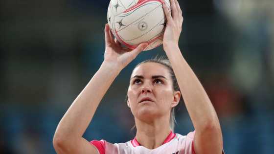 Manchester Thunder player Lenize Potgieter's battle against mental health is inspiring