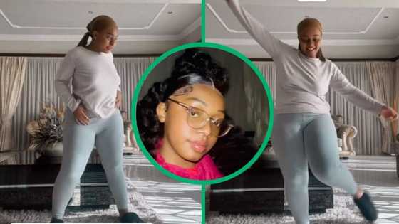 Woman discloses that she owns a double-storey house because of a man, says her body made it happen in video