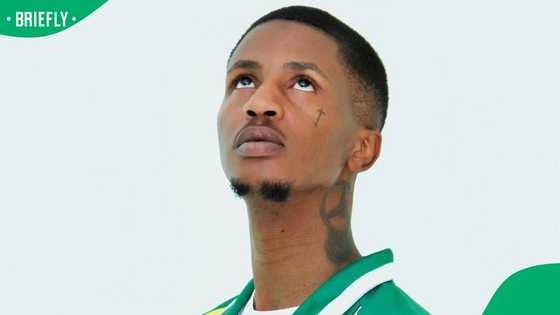 Emtee issues public apology to ex-wife Nicole Chinsamy and their children