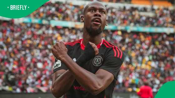 Makgopa stays at Pirates: A new chapter begins for the striker