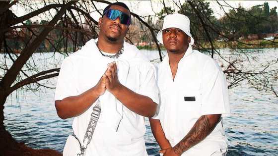 Murumba Pitch performance leaves fan in tears, Mzansi weighs in: "Groove is not counselling, guys"