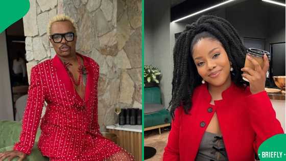 Somizi Mhlongo accused of neglecting his daughter after offering 'BBMzansi' star Liema Pantsi R2M