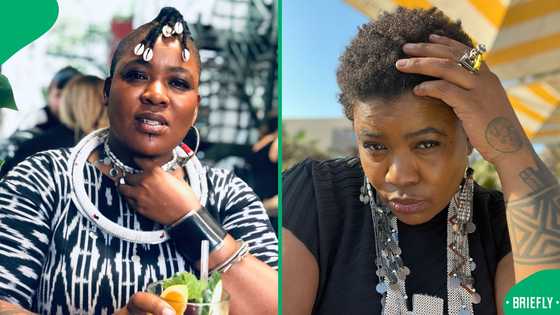 Thandiswa Mazwai reflects on a devastating few months in 2026: "This year has been so hard"