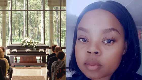 Lady attends funeral and finds herself a boyfriend, South Africans share hilarious reactions