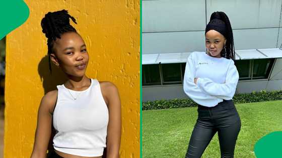 "Do that with my salary": SA jokes after young woman 'boils' smaller shoes to stretch them