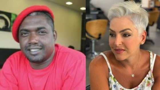 Natasha Mazzone says Godrich Gardee's qualification got him 'nothing'