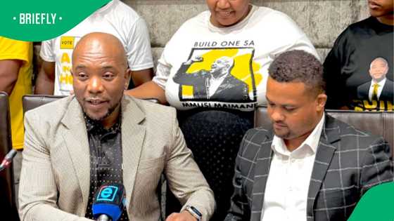 Maimane's BOSA and People's Prosperity Movement join forces for upcoming electoral battle