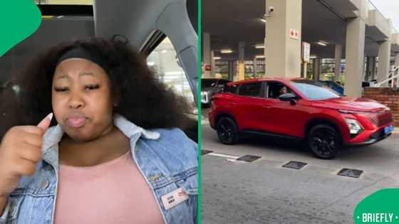 A woman's TikTok went viral as she showcased the advanced voice command features in new Omoda cars