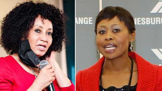 Redi Tlabi speaks out over Lindiwe Sisulu's claim that she "secured" medicine for Jessie Duarte from Russia