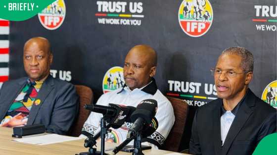 Dr Bongani Mncwango officially joins IFP, one month after removal as MK Party Secretary General