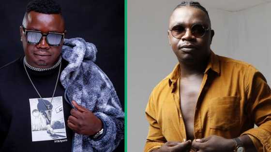 Mr Brown debunks deportation claims, suspects a smear campaign against his name